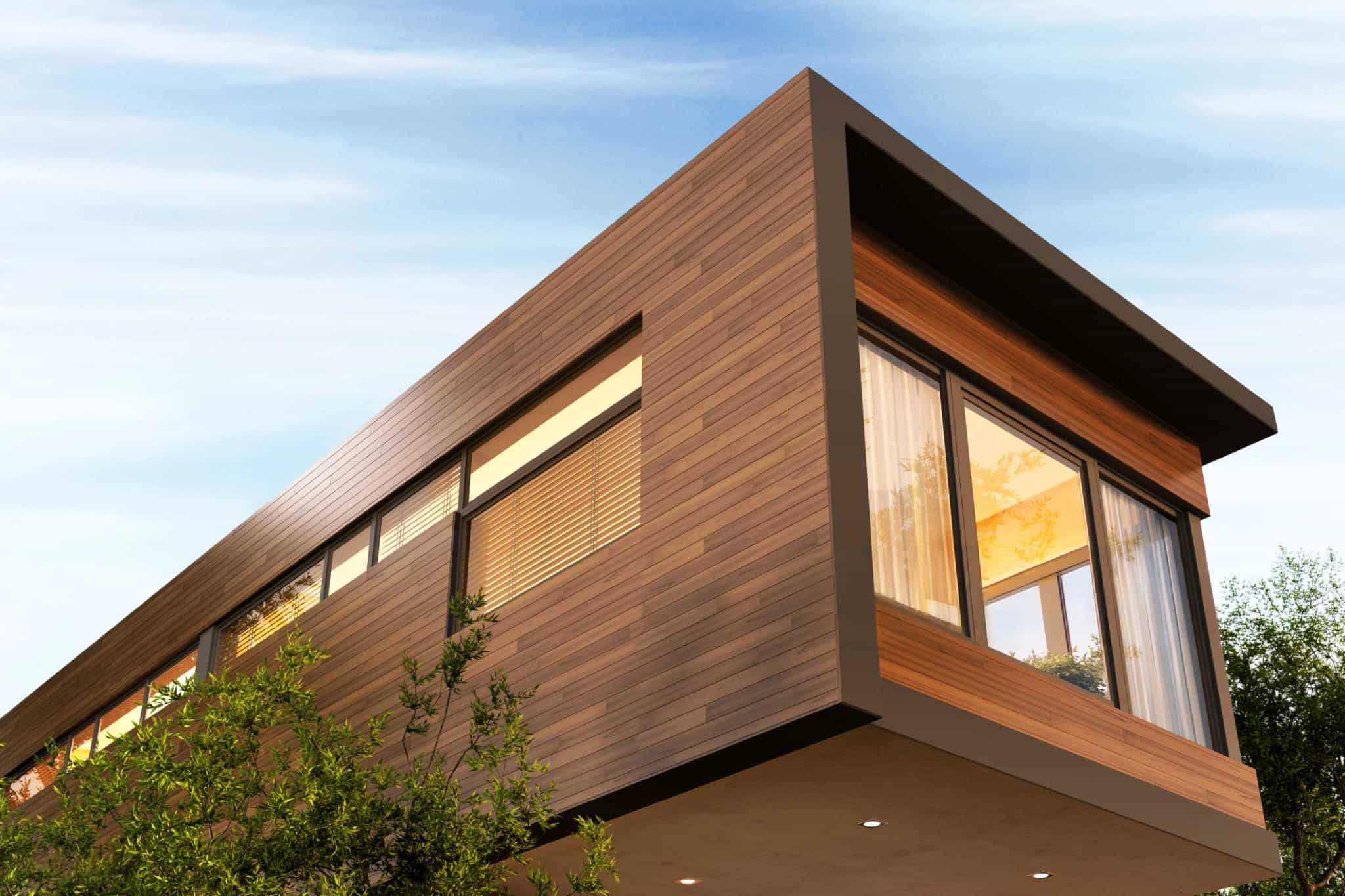 sustainable built in