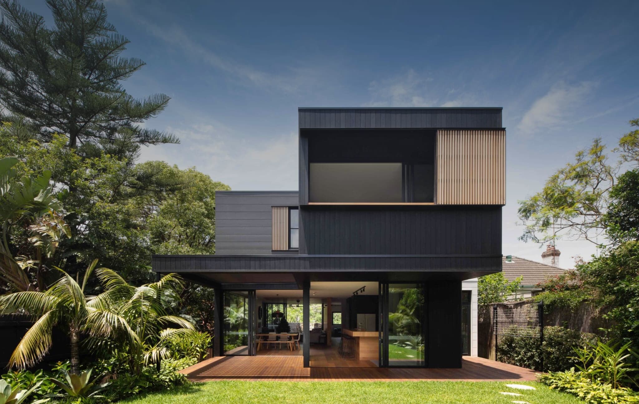 A beautiful sustainable OULUXE home