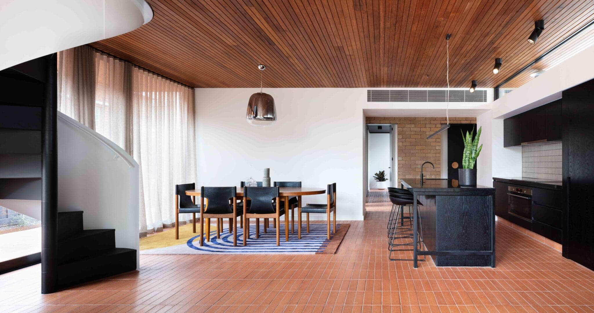 Terra House Living Space