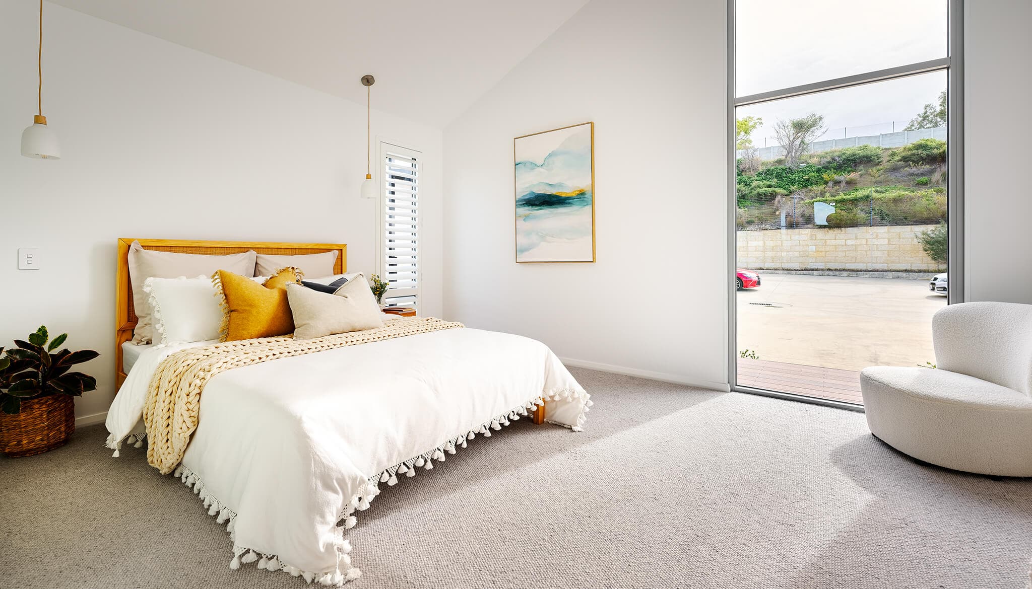 Noah Bedroom